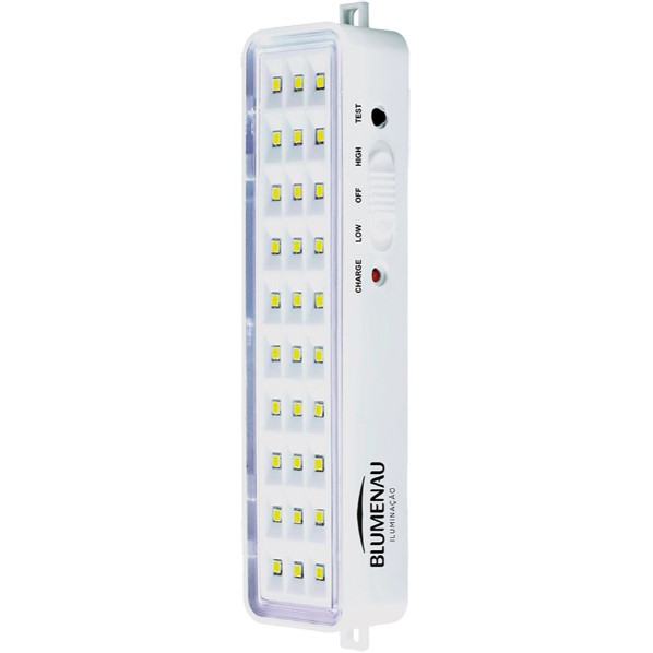 Bloco Autônomo 30 LED